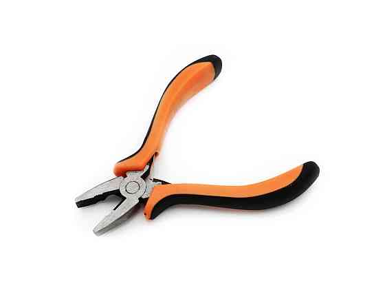 Мини плоскогубцы 