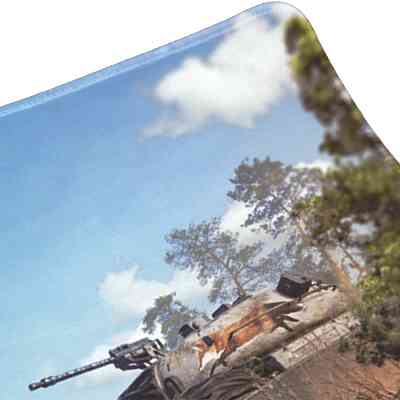 Коврик для мышки Wargaming World of Tanks CS-52 LIS Out of the Woods XL Multicolored (FSWGMP_52WOOD_XL) Винница