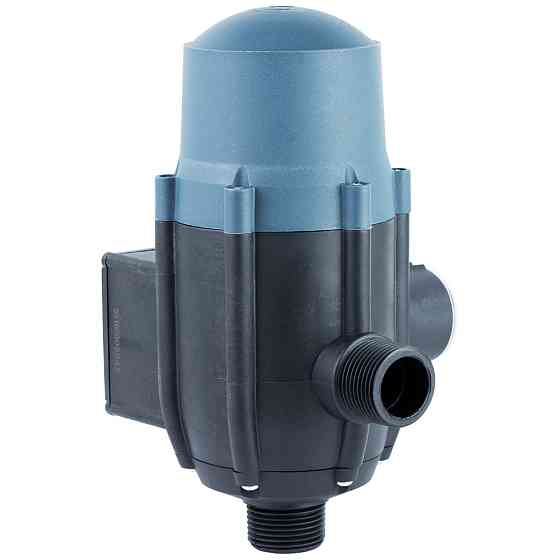 Wetron Контроллер давления электронный 1.1кВт Ø1" рег давл вкл 1.5-3.0 bar WETRON DSK-2.1 (7797 Київ