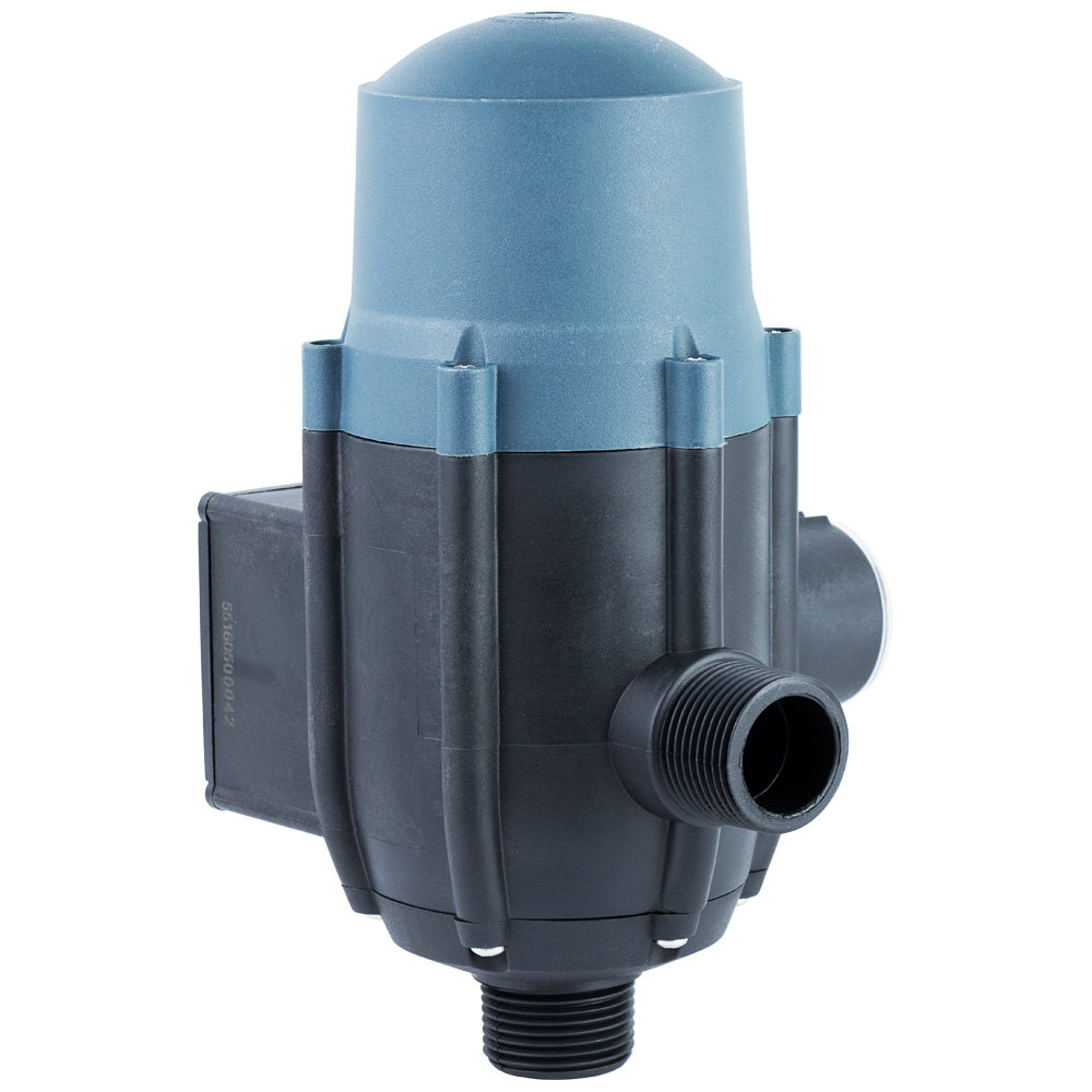 Wetron Контроллер давления электронный 1.1кВт Ø1" рег давл вкл 1.5-3.0 bar WETRON DSK-2.1 (7797 Київ - фото 5