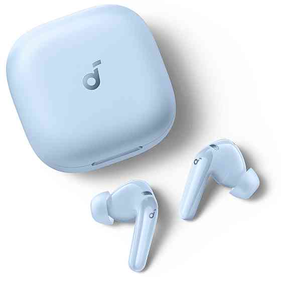 Bluetooth-гарнітура Anker SoundCore R60i NC Blue (D1202G31) ( 19335 ) Харьков