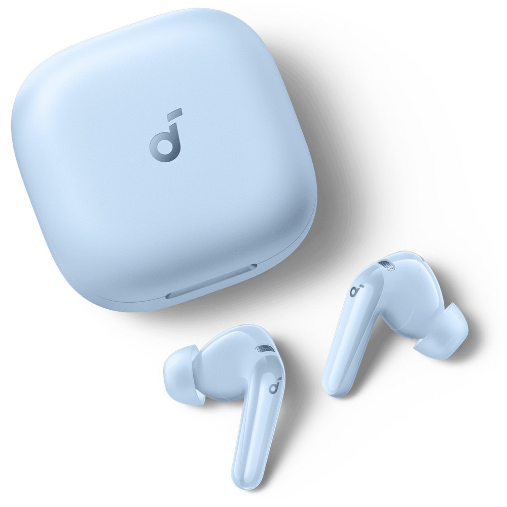 Bluetooth-гарнітура Anker SoundCore R60i NC Blue (D1202G31) ( 19335 ) Харьков - изображение 6