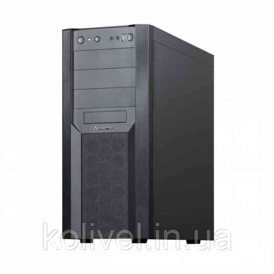 Корпус Chieftec MESH CW-01B-OP, без БЖ, 2xUSB3.0, ATX, Black (CW-01B-OP) Киев