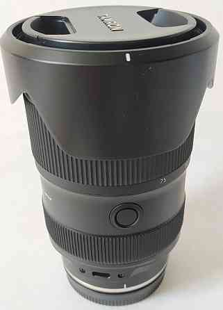 Объектив: Tamron 28-75mm.F/2.8 Di III VXD G2 Sony -E.Новий обєктив. Киев