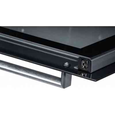 Комплект встраиваемой техники GRANADO GEO 62-1310 black + GGH 62-114 black glass Винница