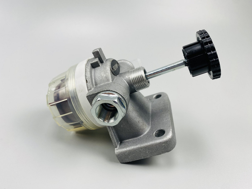 Універсальний фільтр очищення палива з функцією прокачування і вертикальним кріпленням Мукачево - фото 8