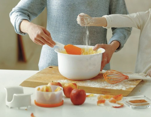 Венчик с силиконовым покрытием Fiskars 