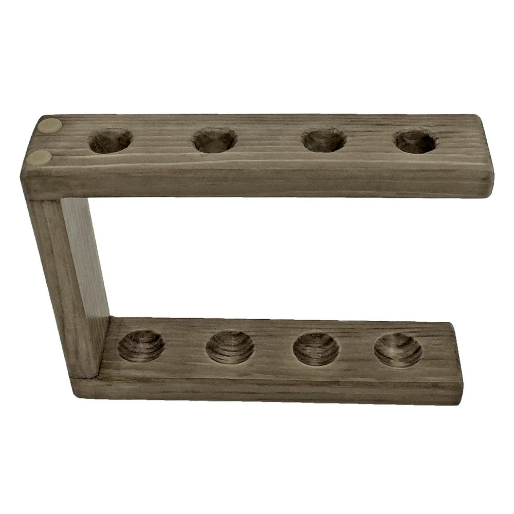 Органайзер для пробірок "Кюрі" мокко Миколаїв - фото 2