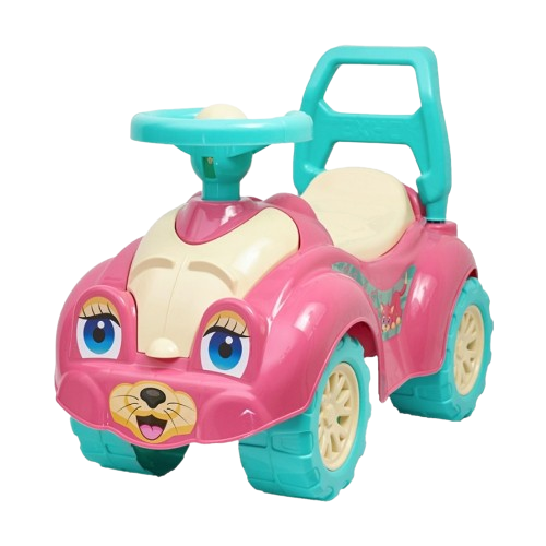 Іграшка Автомобіль для прогулянок дитячий 0823 Технок Житомир - фото 1