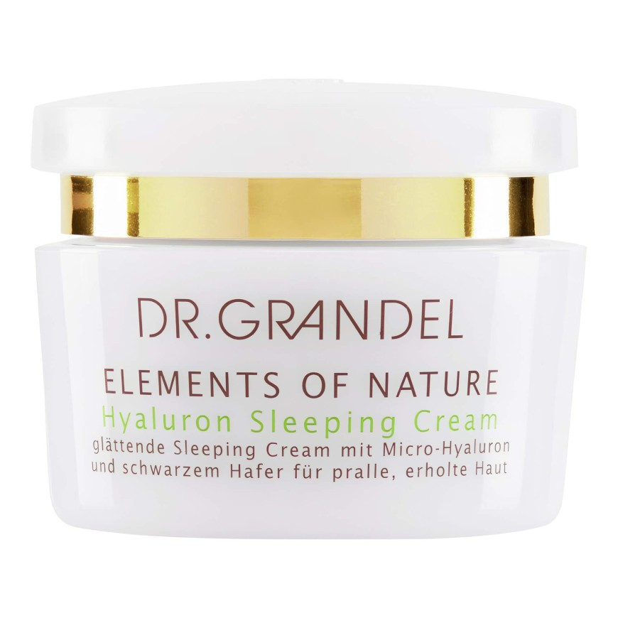 Нічний крем з мікро-гіалуроном Sleeping Cream Dr.Grandel, 50 мл Дніпро - фото 1