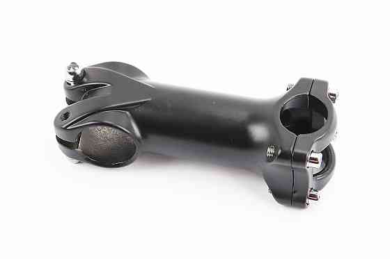 Винос керма MTB 28,6x25,4х100мм (6°), алюмінієвий, чорний YL-121 Київ