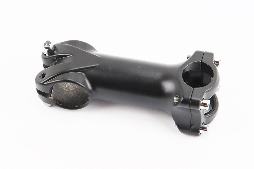 Винос керма MTB 28,6x25,4х100мм (6°), алюмінієвий, чорний YL-121 Київ - фото 1