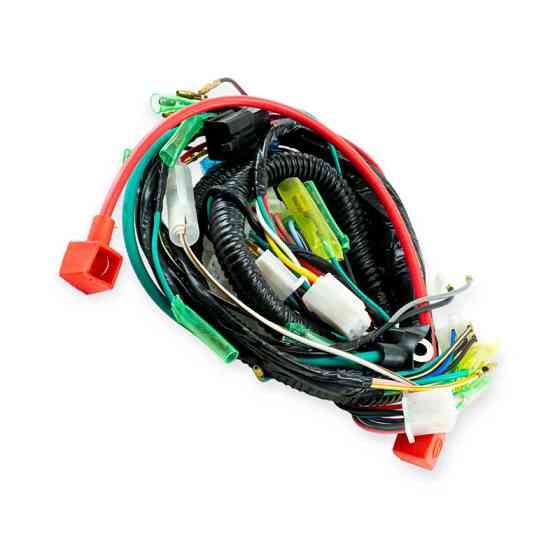 Проведення Дельта з тахометром (7 фішок керма) мопед Мукачево