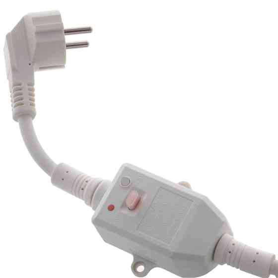 Проточний водонагрівач на мийку/умивальник Zerix ELW08-EP з душем та індикатором температури і УЗВ (ZX2750) Чернівці