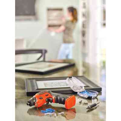 Викрутка акумуляторна Black&amp;Decker 3.6 Li-Ion, 180 об/хв, реверс, підсвічування, 0.4 кг (BDCSFS30C) Вінниця