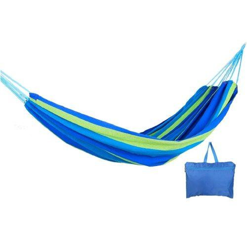 Гамак туристический Ranger Style 1900х800мм (Синий) Винница - изображение 1