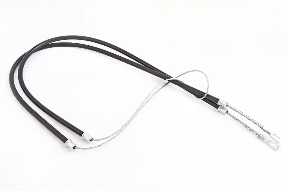 Трос ручного тормоза Таврия Astar мягкий кожух Винница - изображение 1