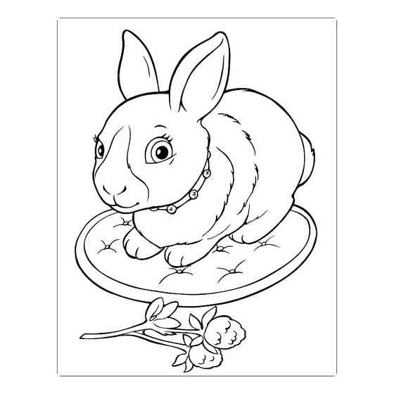 Велика книга розмальовок "Для малюків" 1736003, 64 сторінки Вінниця