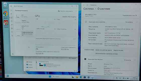 Потужний Ноутбук: DELL Inspiron 15.6" Київ