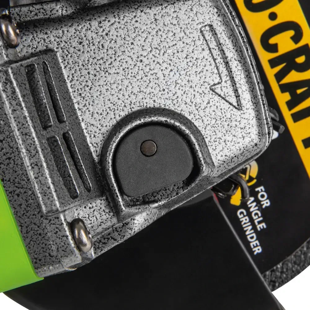 Болгарка електрична procraft Procraft PW-1200  860 Вт  кутова шліфувальна машина для дому з плавним пуском Львів - фото 8