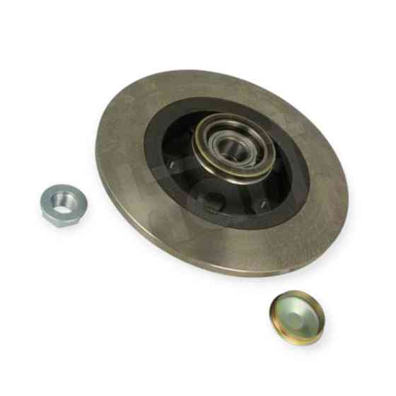 Диск Renault Scenic III, Fluence задній (274x11mm) гальмівний Мукачево