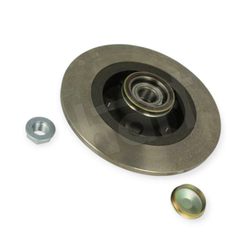 Диск Renault Scenic III, Fluence задний (274x11mm) тормозной Мукачево - изображение 1