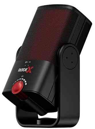 Микрофон для ПК для стриминга , подкастив Rode XCM -50. Киев