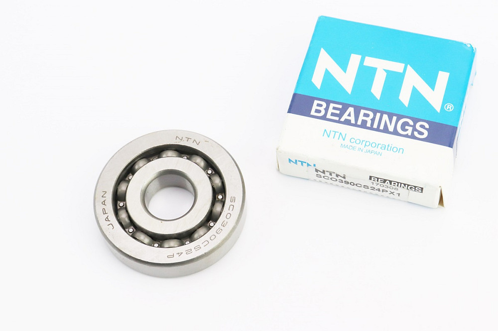 Підшипник SCO39OCS24PX1 (17x52x12) колінвалу DIO AF18 OLD, ЯПОНІЯ Київ - фото 1