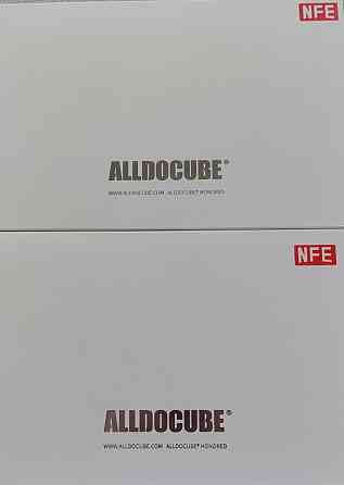 Alldocube iplay 50 mini pro 8/256 8.4