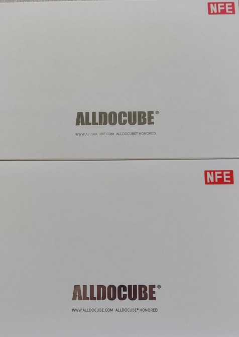 Alldocube iplay 50 mini pro 8/256 8.4