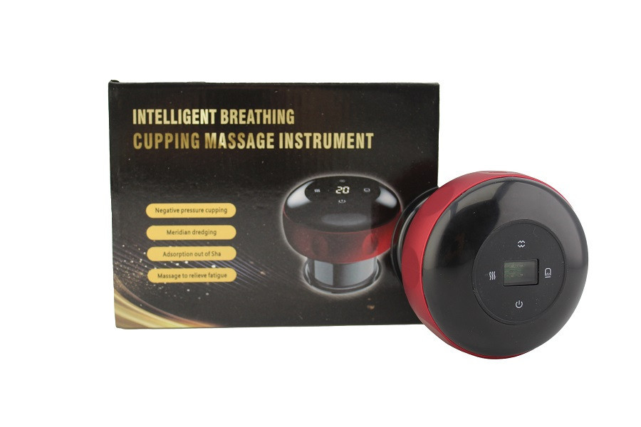 Масажер для тіла електричний вакуумний Cupping Massage Instrument 8857 Винница - изображение 1