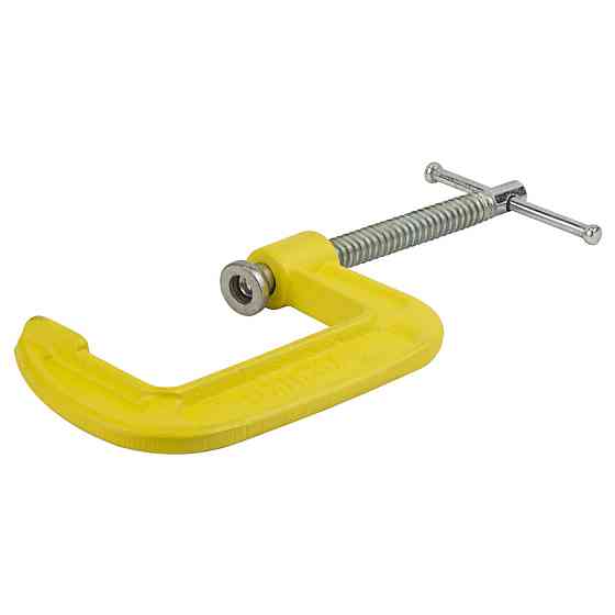 Струбцина столярная тип G 75мм SIGMA (4241321) Ровно