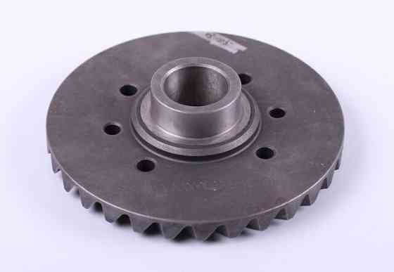 Шестерня конічна провідна головної пари переднього мосту Джинма 184/200/244/254 Мукачево