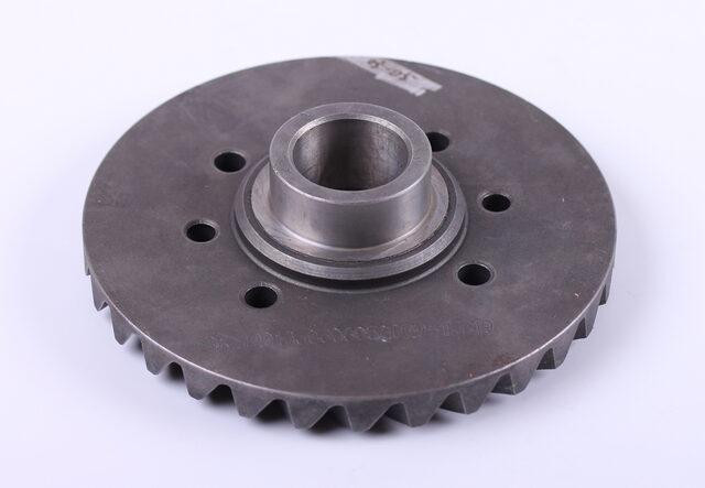 Шестерня конічна провідна головної пари переднього мосту Джинма 184/200/244/254 Мукачево - фото 2