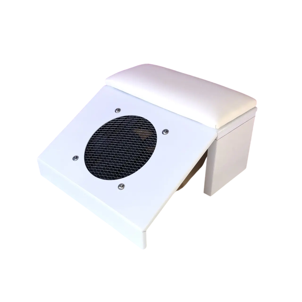 Подставка для маникюра с вытяжкой 100 вт Біла Київ - фото 1