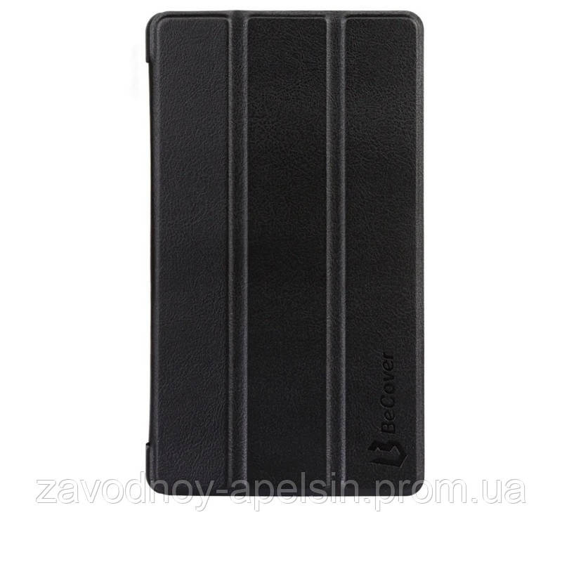 Lenovo Tab E7 TB-7304F чехол книжка BeCover (черный) Одесса - изображение 1