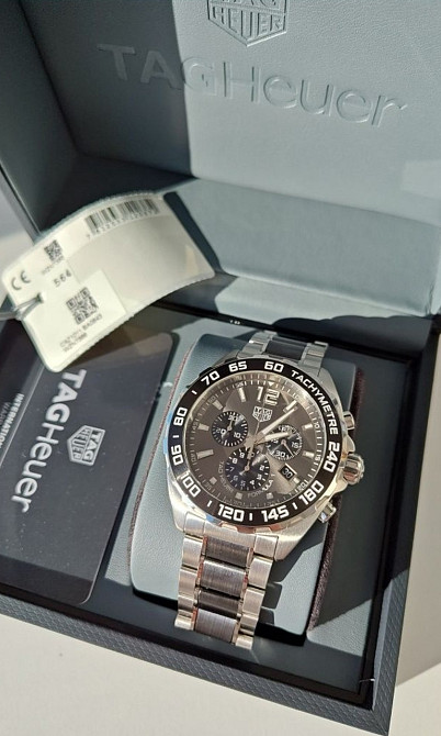 Годинник: Tag Heuer. Київ - фото 8
