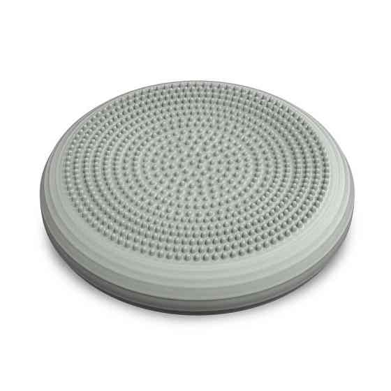 Балансувальна подушка Hop-Sport HS-R034BC сіра Київ