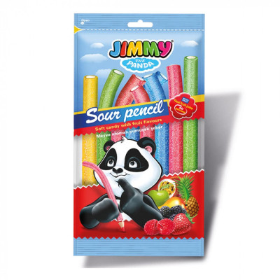 Конфета Tayas Sour pencil 75 г (2922033) Винница - изображение 1