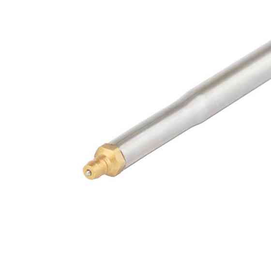 Пістолет для монтажної піни, ABS корпус, 4 насадки INTERTOOL PT-0608 Київ