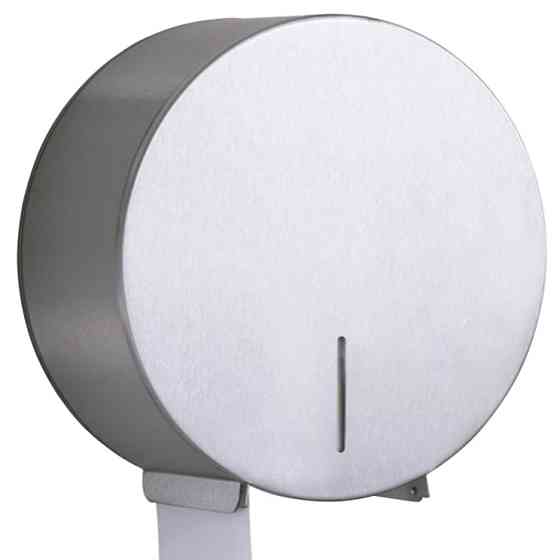 Диспенсер для туалетного паперу HOTEC 14.101 Stainless Steel (000007810) Київ