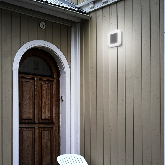 LED Світильник ЖКГ 30W 5000К 220V квадратний Videx Житомир - изображение 4