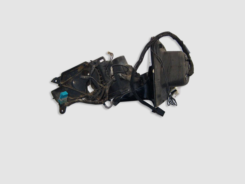 Mercedes-Benz  A2118101376 Рама лівого зовнішнього дзеркала E-Class W211 рестайл Одесса - изображение 2