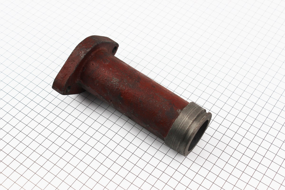 Корпус вала привода переднього моста L-161mm, D-55mm (304.36.111) Київ - фото 2