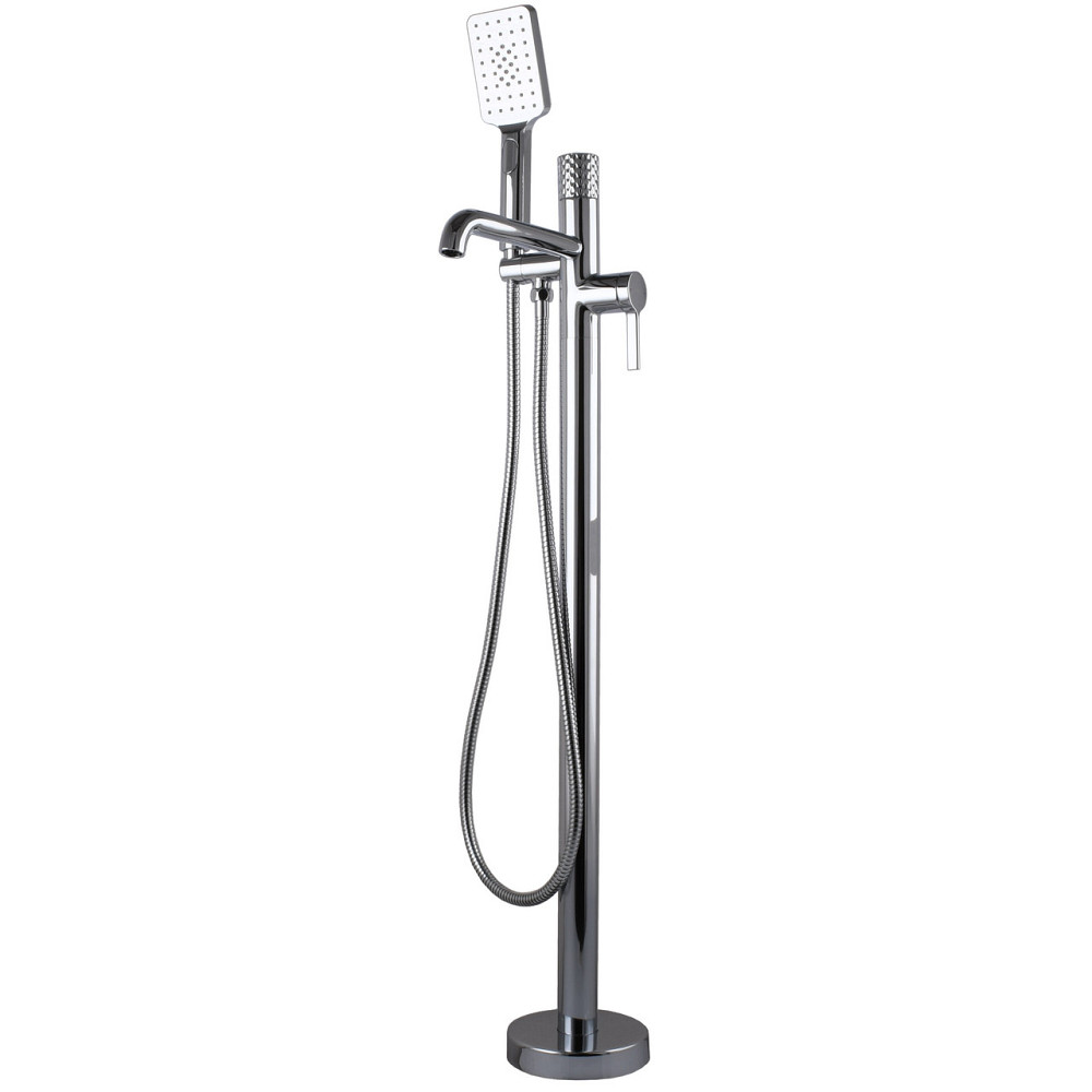 Смеситель для ванны TOPAZ MODERNO TMD-33113R-H78A (000031498) Киев - изображение 10