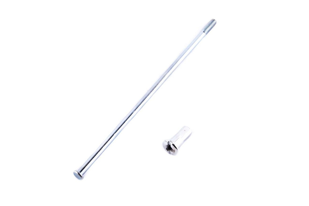 Спица колеса ИЖ (L-140mm, D-4,0mm) (36 шт) Мукачево - изображение 1