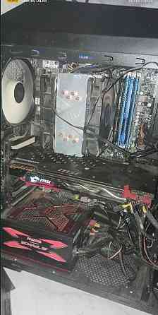 Игровой ПК FX-8350 , DTX 1080 , 8Gb. 32Gb. Киев