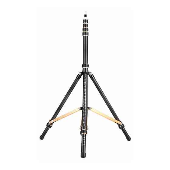 Стійка штатив професійна карбонова 252см 3/8 1/4 Beike QZSD SL285C Київ