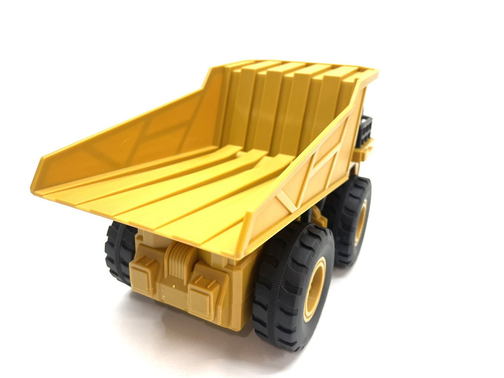 Машина на радіокеруванні Самоскид Engineering з підсвічуванням 1:24 Жовтий (22-6) Чернігів - фото 8