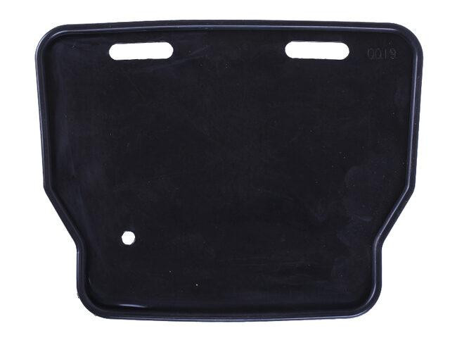 Прокладка крышки картера двигателя - К42 компрессор Мукачево - изображение 2